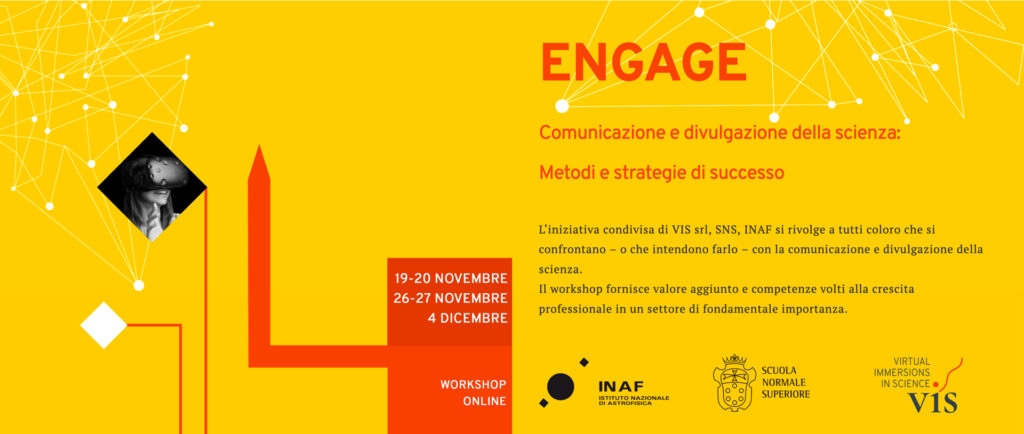 ENGAGE, Successful Scientific Communication & Outreach