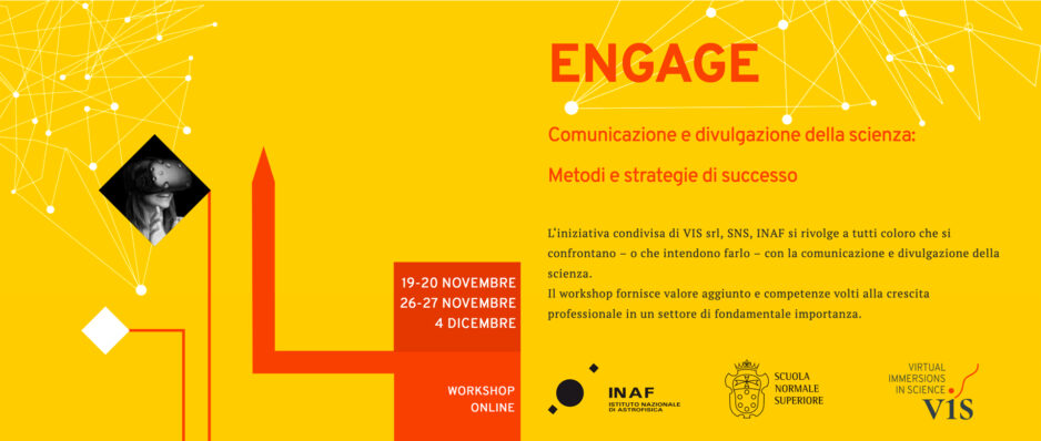 ENGAGE, Successful Scientific Communication & Outreach