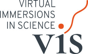 VIS Virtual Immersions in Science logo