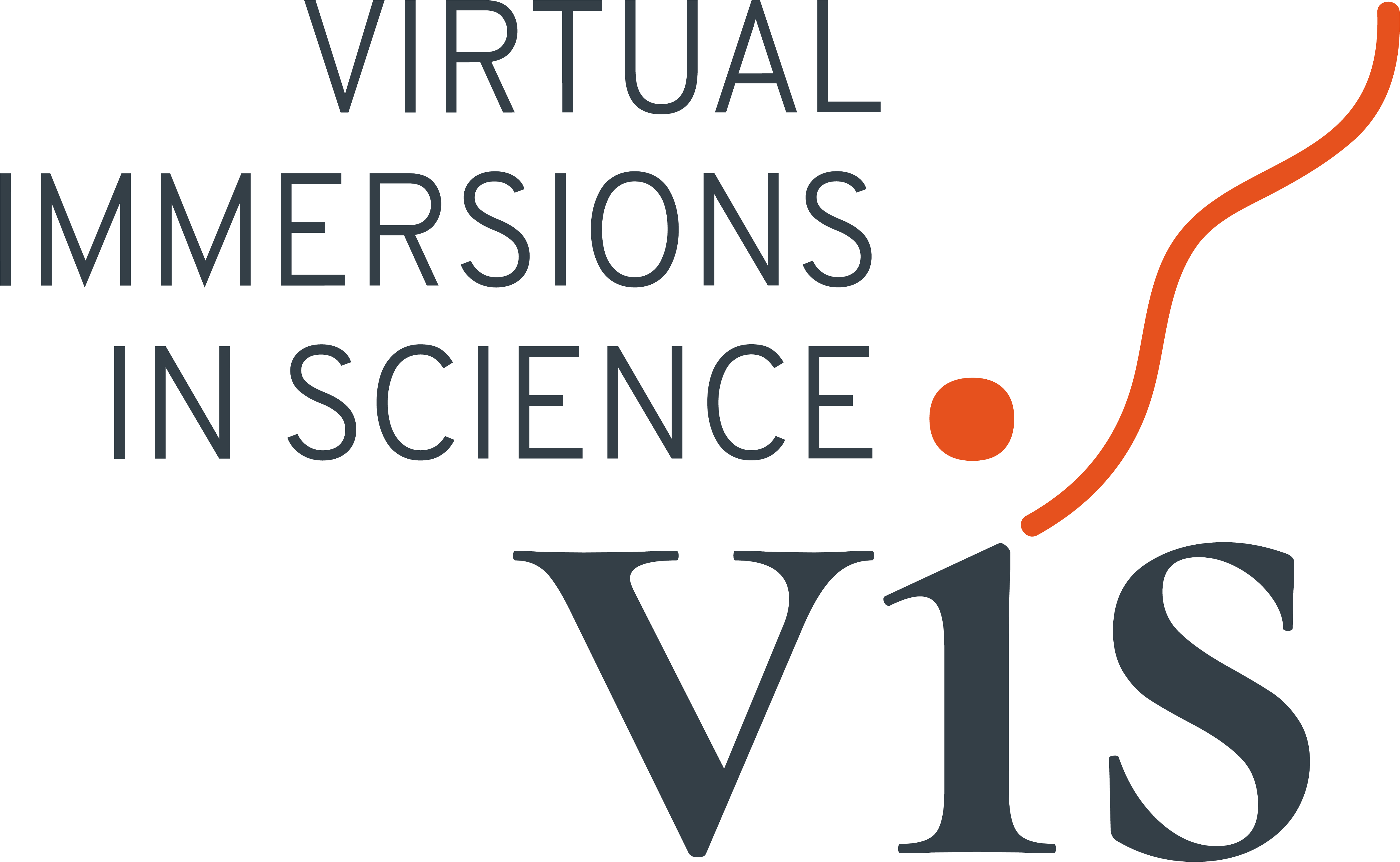 VIS Virtual Immersions in Science logo