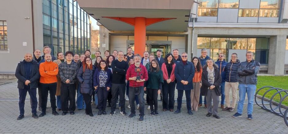 HEAT project General Assembly in Rome