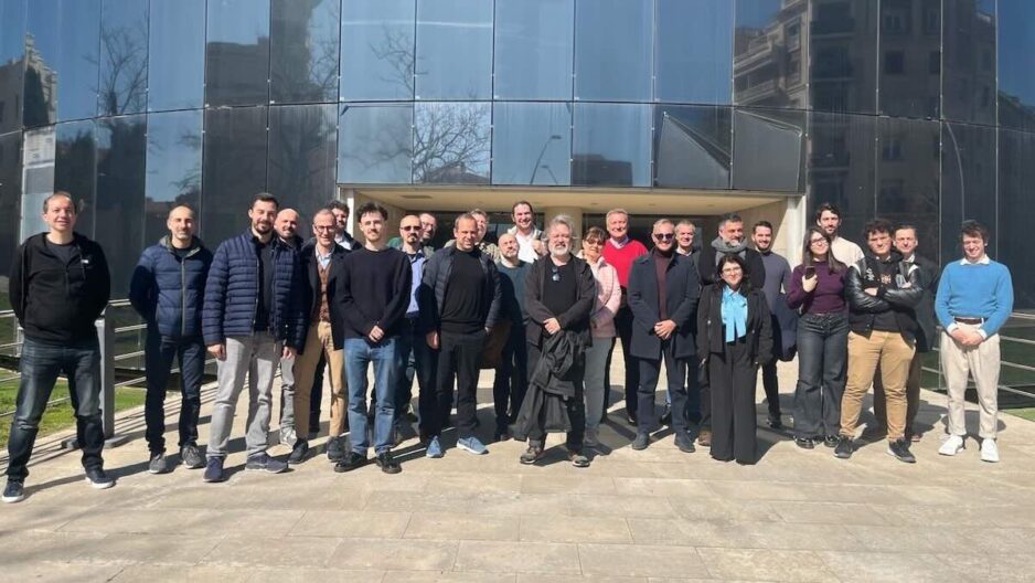 VIS attended HEAT project’s General Assembly in Barcelona