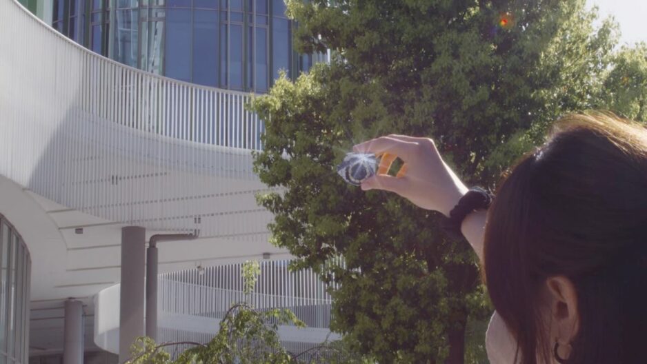 VIS created a video portrait of Roma Tre University through the project CHANGES